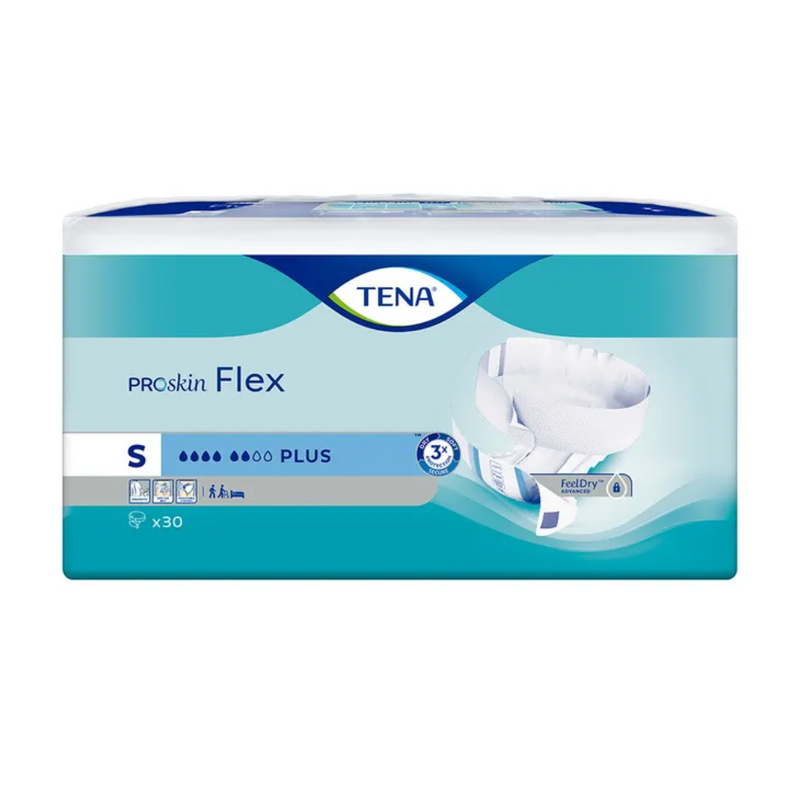 TENA Flex Plus Inkontinenzhose-zoom-