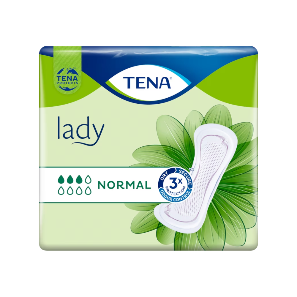TENA Lady Normal Slipeinlage | Packung (30 Stück)-1