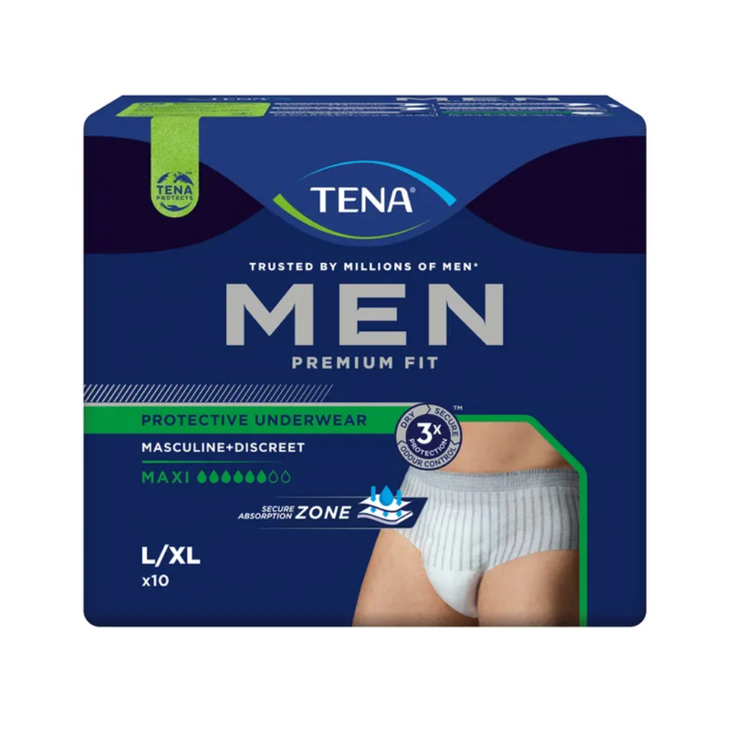 TENA Men Active Fit Pants Maxi Inkontinenzpants-zoom-