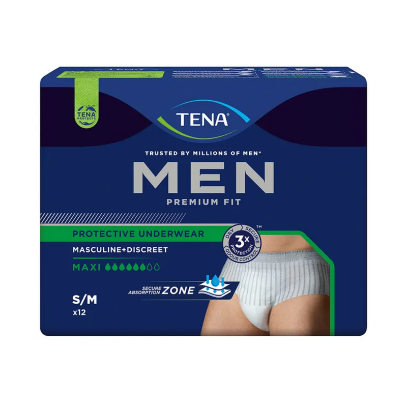 TENA Men Active Fit Pants Maxi Inkontinenzpants-zoom-