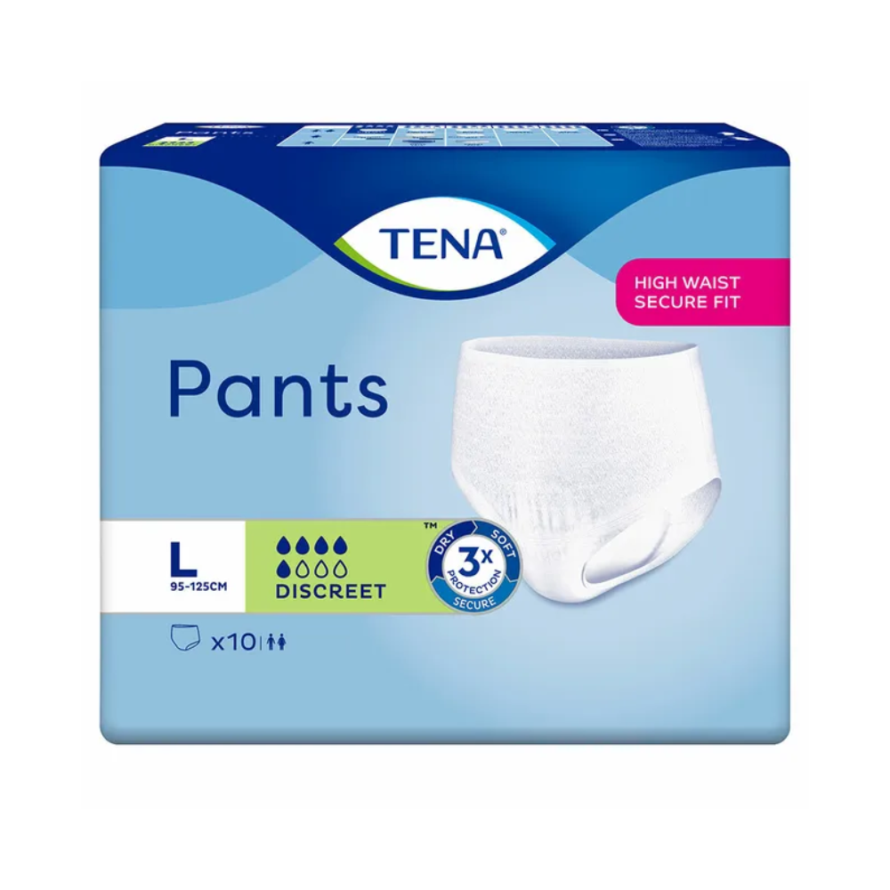 TENA Pants Discreet Inkontinenzpants-2