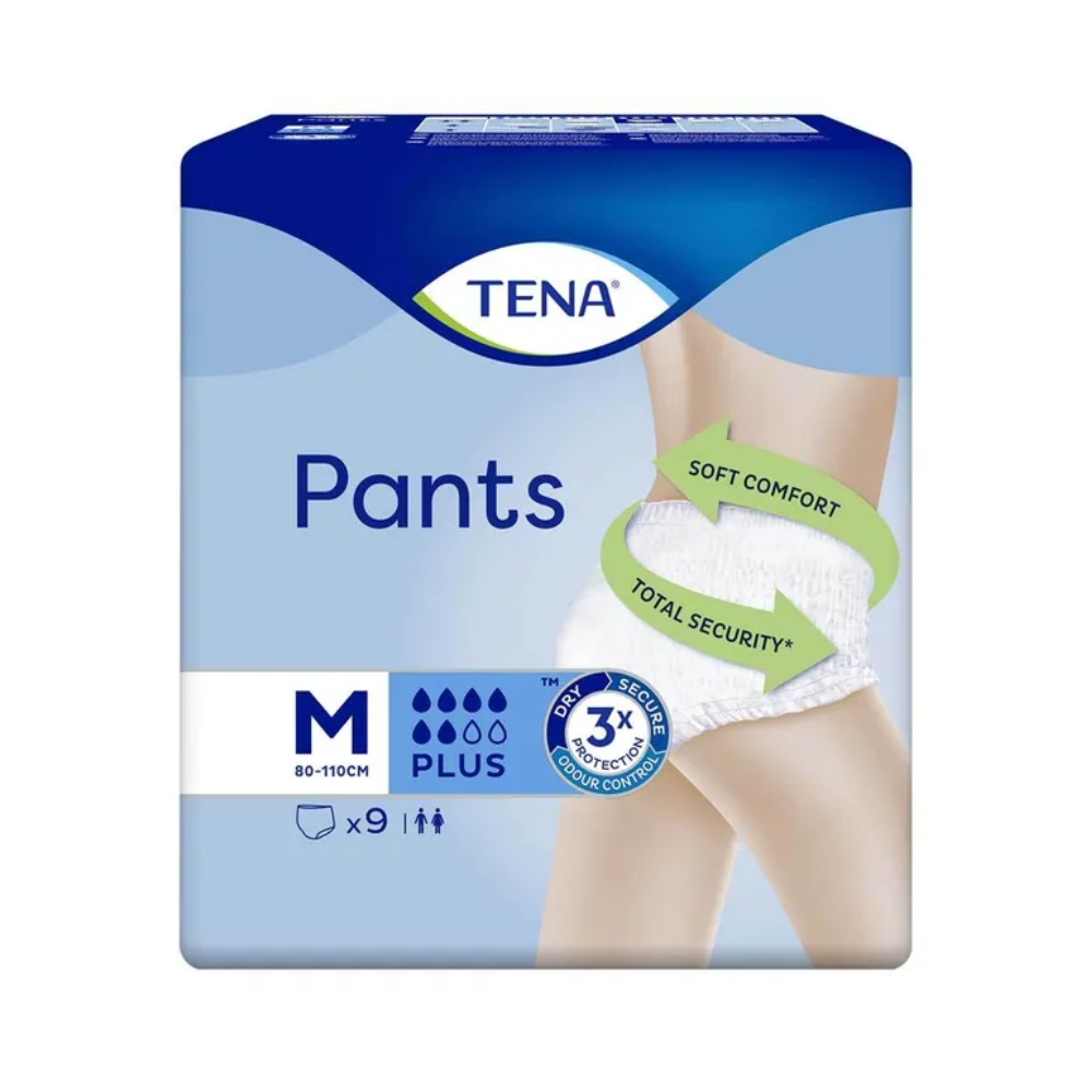 TENA Pants Plus ConfioFit Inkontinenzpants-1