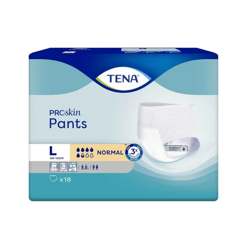 TENA Proskin Pants Normal Inkontinenzhose-zoom-