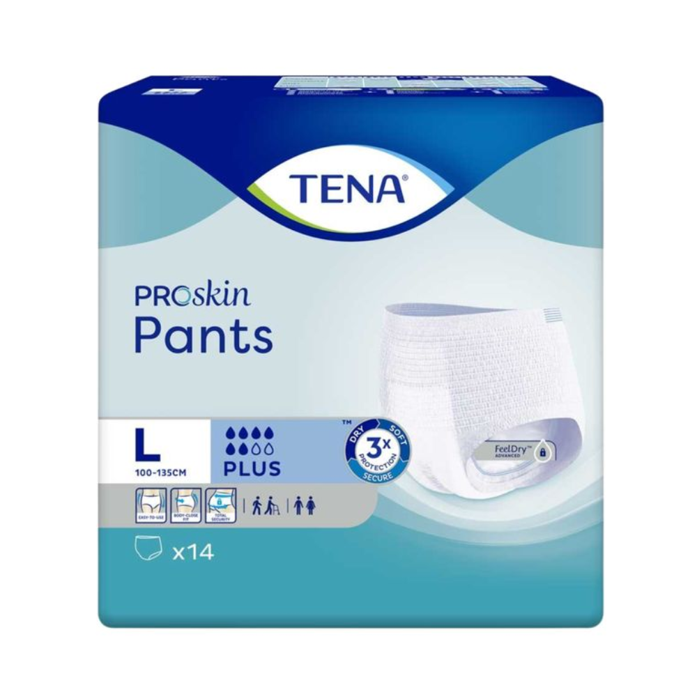 TENA Proskin Pants Plus Inkontinenzpants-zoom-4