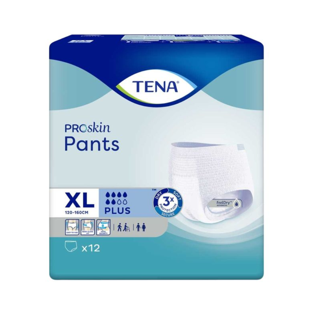 TENA Proskin Pants Plus Inkontinenzpants-5