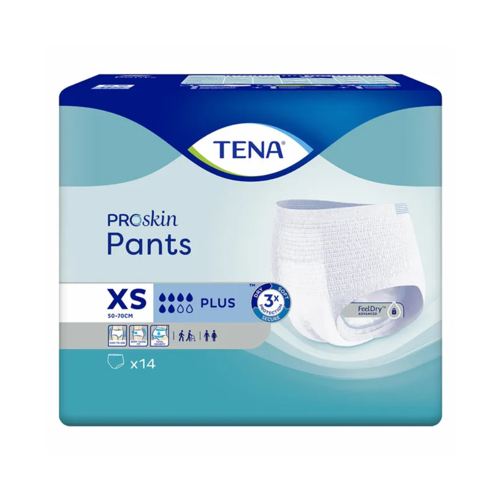TENA Proskin Pants Plus Inkontinenzpants-zoom-1