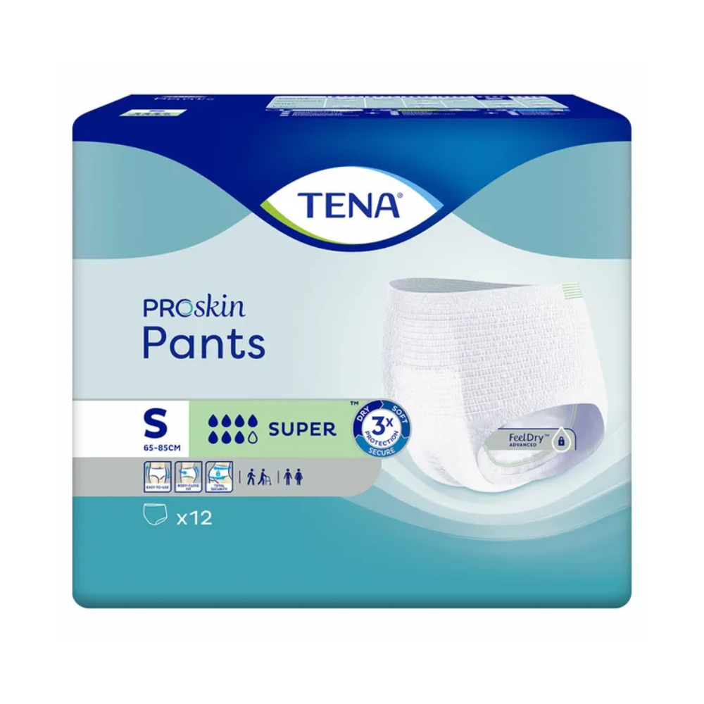 TENA Proskin Pants Super Inkontinenzpants