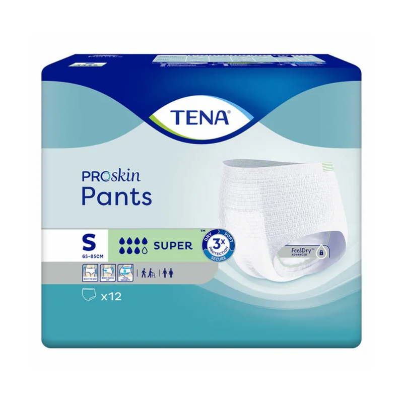 TENA Proskin Pants Super Inkontinenzpants-zoom-