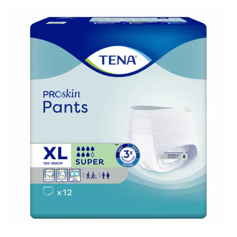 TENA Proskin Pants Super Inkontinenzpants-4