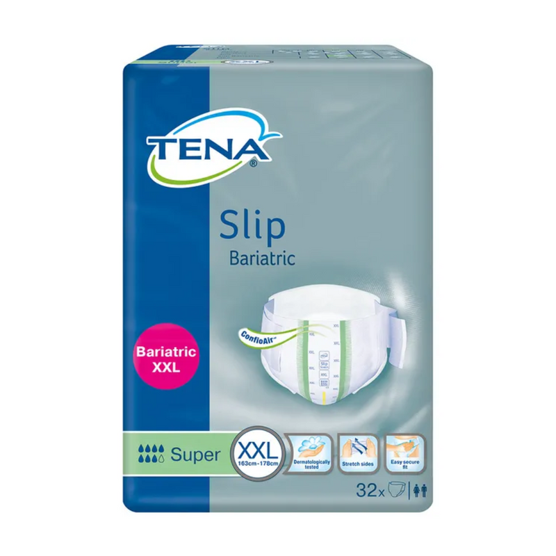 TENA ProSkin Slip Bariatic Super Inkontinenzvorlage für adipöse Menschen-zoom-