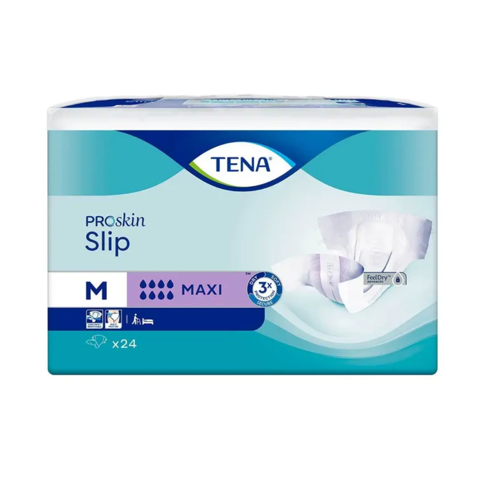 TENA Slip Maxi Inkontinenzvorlage mit Hüftbund-2