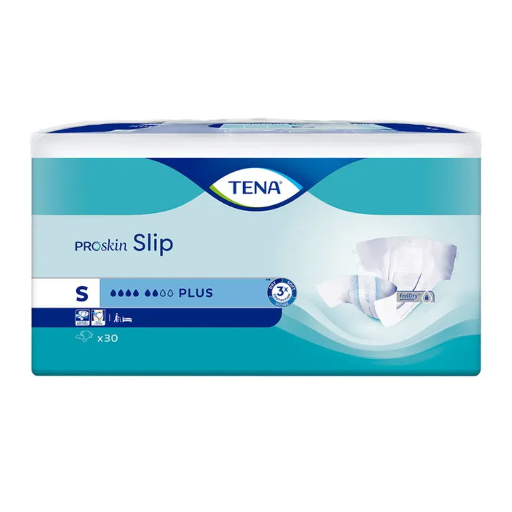 TENA Slip Plus Inkontinenzvorlage mit Hüftbund