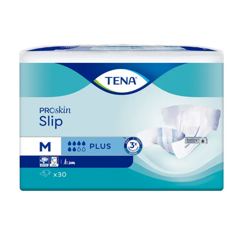 TENA Slip Plus Inkontinenzvorlage mit Hüftbund-zoom-
