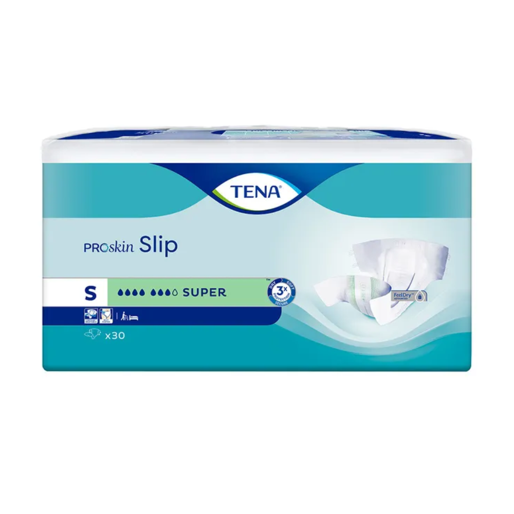 TENA Slip Super Inkontinenzvorlage mit Hüftbund-1