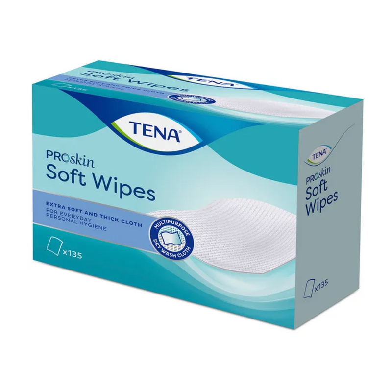 TENA Soft Wipes Waschhandschuhe-zoom-