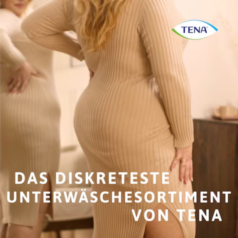 TENA Silhouette Plus Creme Inkontinenzslips-zoom-