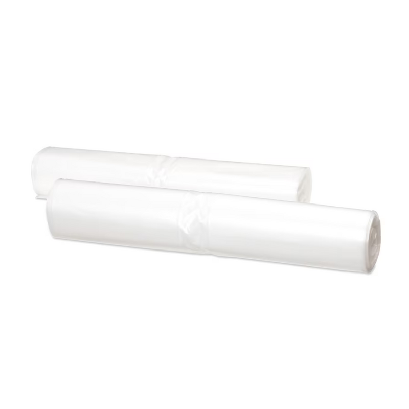 Tork 204060 Müllbeutel 50 l Transparent B1 61,5 x 89,5 cm | Karton (10 Rollen)-zoom-