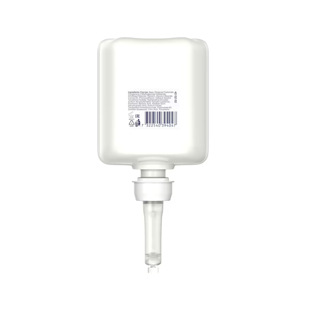 Tork 420202 Sensitive Feuchtigkeitsspendende Handdesinfektion Premium | Karton (8 Flaschen)-zoom-2