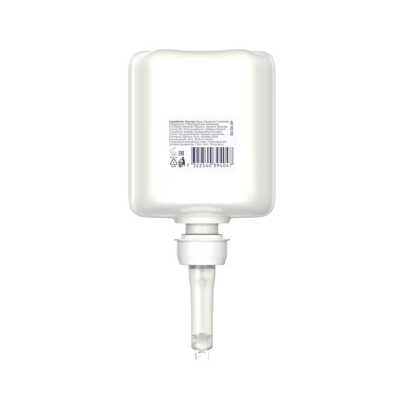 Tork 420202 Sensitive Feuchtigkeitsspendende Handdesinfektion Premium | Karton (8 Flaschen)-zoom-