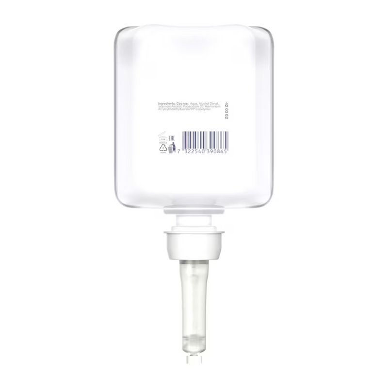 Tork 420302 Toilettensitzreiniger Premium | Karton (8 Flaschen)-zoom-