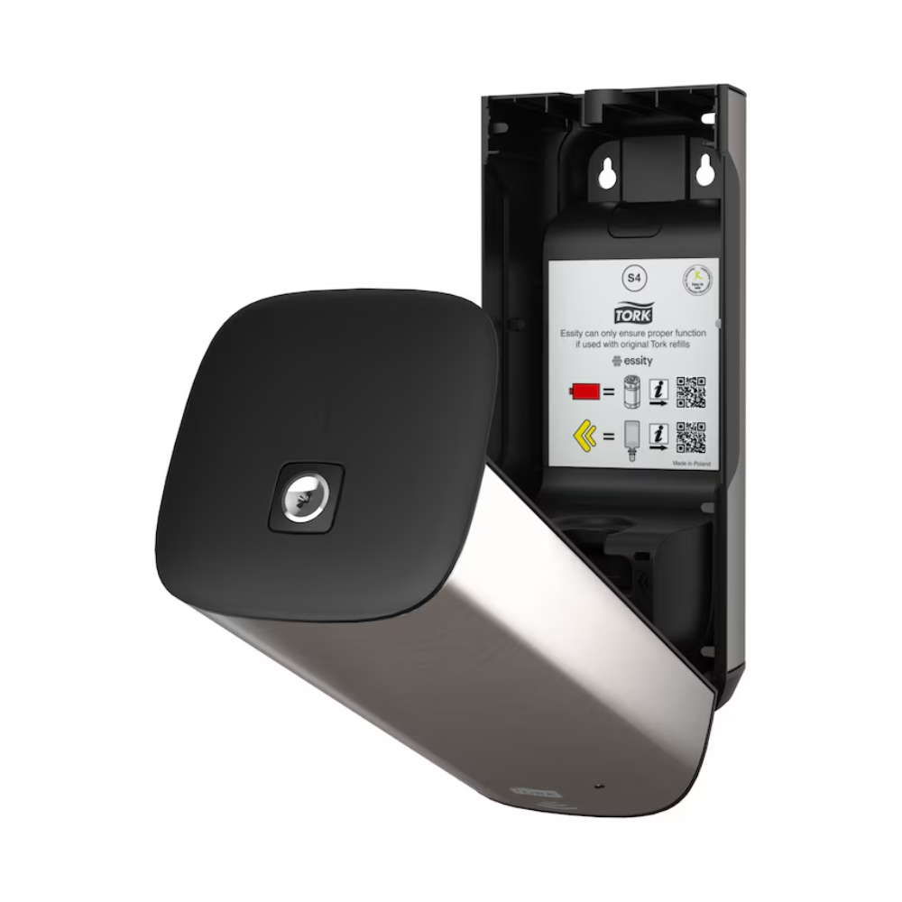 Tork 460009 Hautpflege Spender mit Intuition Sensor Image Line S4 | Packung (1 Stück)-zoom-3