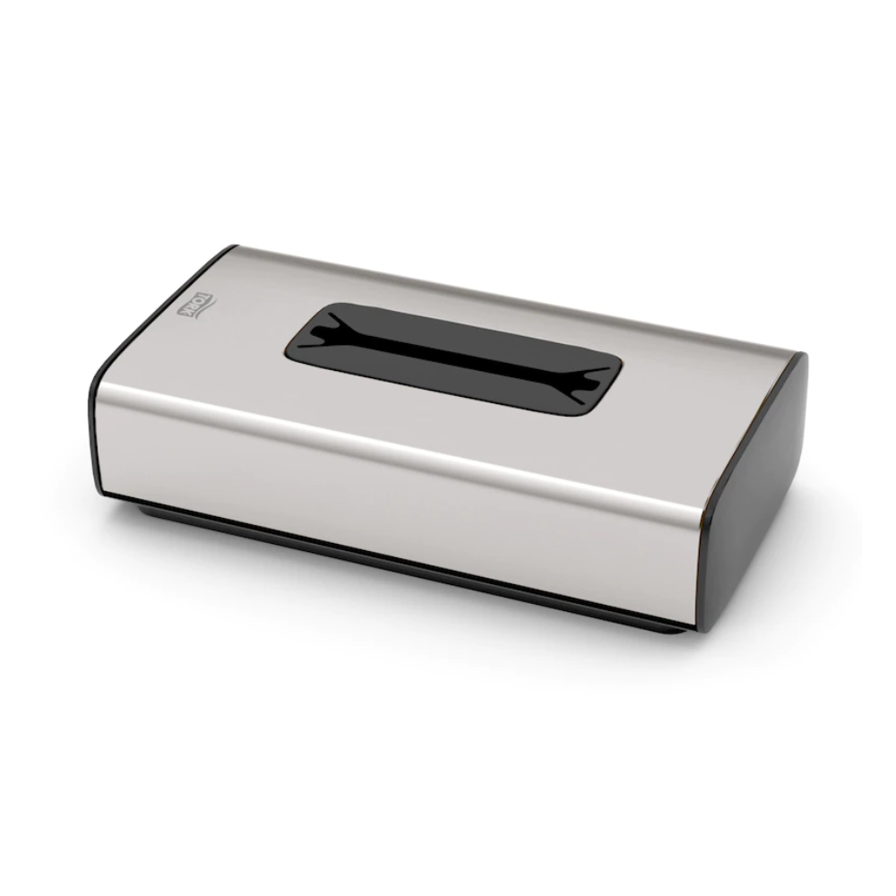 Tork 460013 Spender für Kosmetiktücher Image Line F1 | Packung (1 Stück)