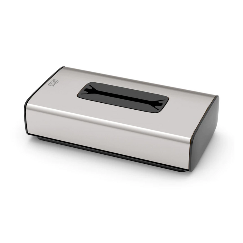 Tork 460013 Spender für Kosmetiktücher Image Line F1 | Packung (1 Stück)-zoom-