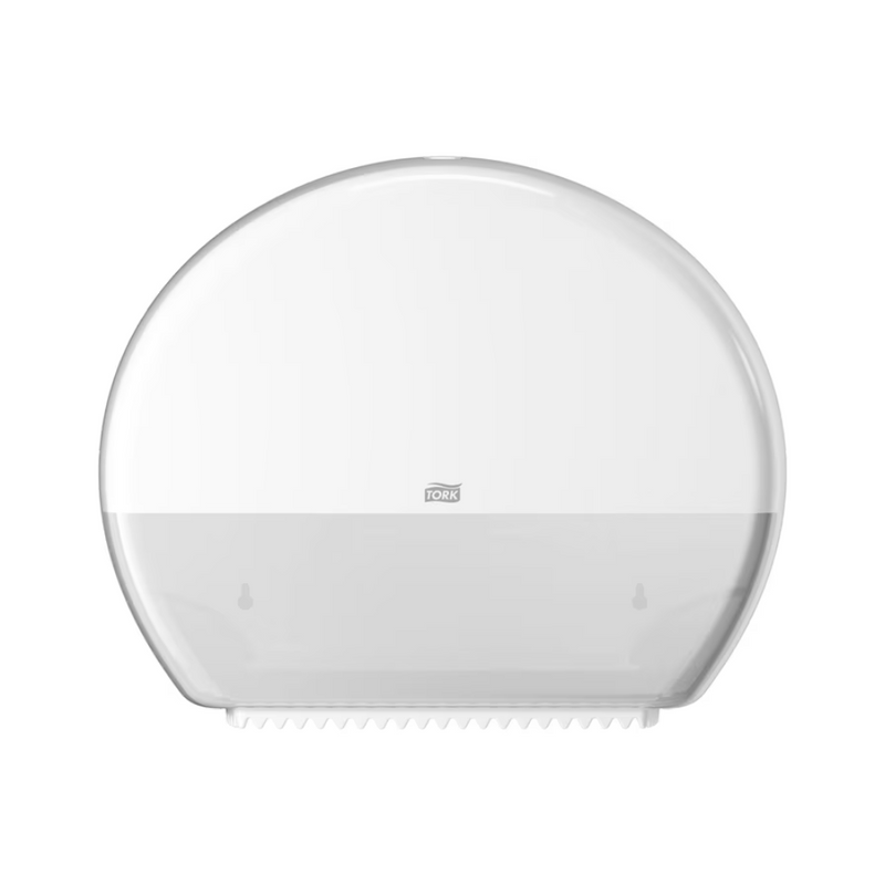 Tork 554000 Spender für Jumbo Toilettenpapier Elevation T1 | Packung (1 Stück)-zoom-