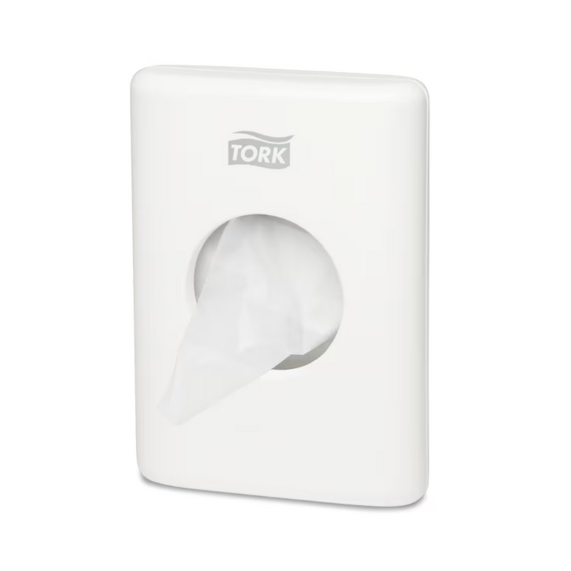 Tork 566000 Spender für Hygienebeutel Elevation B5 | Karton (8 Stück)-zoom-