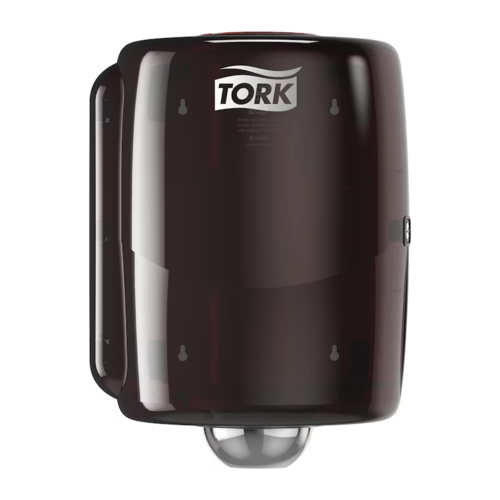 Tork 653008 Maxi Innenabrollungsspender Performance W2 | Packung (1 Stück)-1