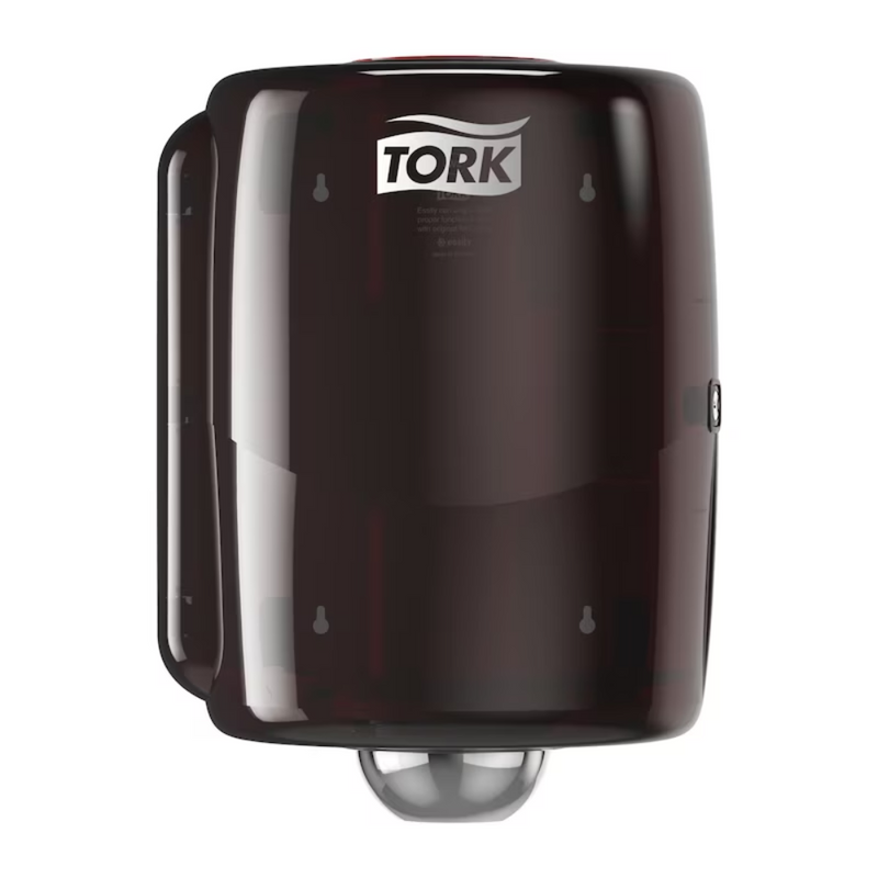 Tork 653008 Maxi Innenabrollungsspender Performance W2 | Packung (1 Stück)-zoom-