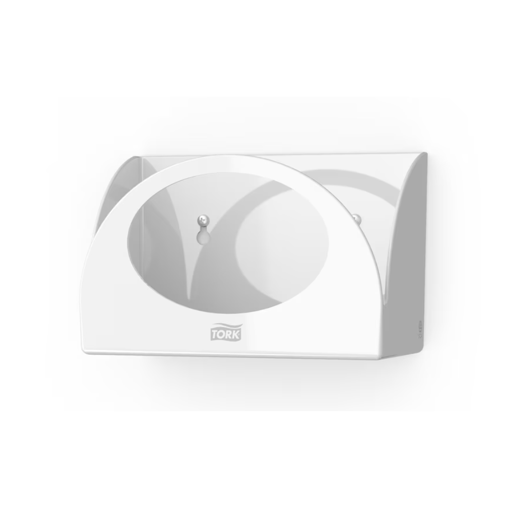 Tork 655100 Small Pack Papierspender Performance W8 | Karton (4 Packungen)