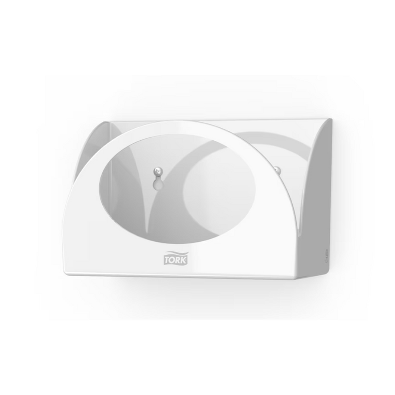 Tork 655100 Small Pack Papierspender Performance W8 | Karton (4 Packungen)-zoom-