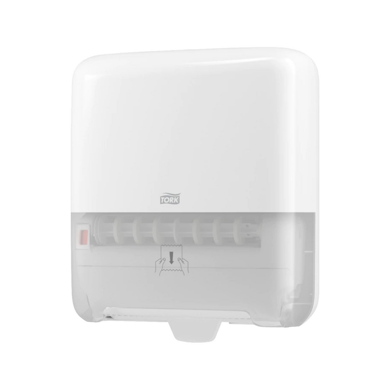 Tork Matic® 551000 Spender für Rollenhandtücher Elevation H1 | Packung (1 Stück)-zoom-
