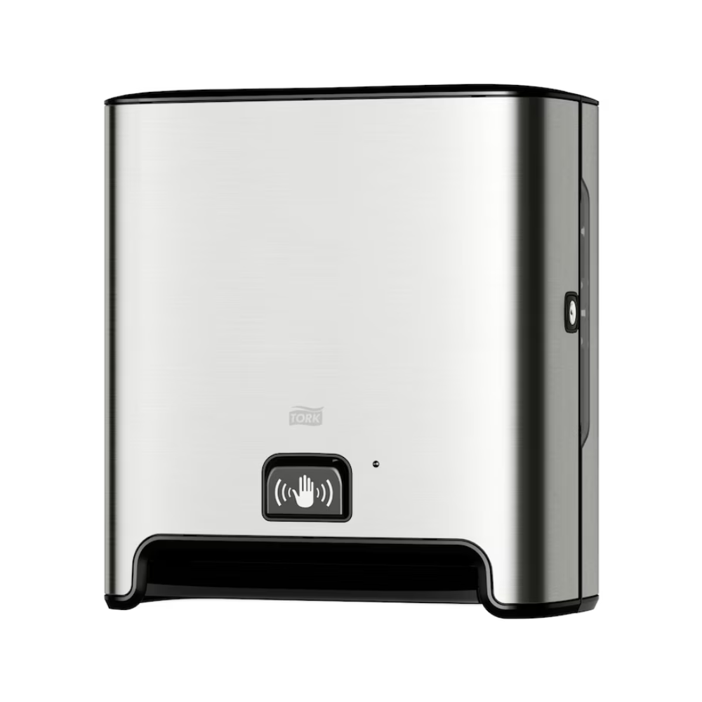 Tork Matic® 460001 Sensorspender für Rollenhandtücher Image Line mit Sensor H1 | Packung (1 Stück)-1