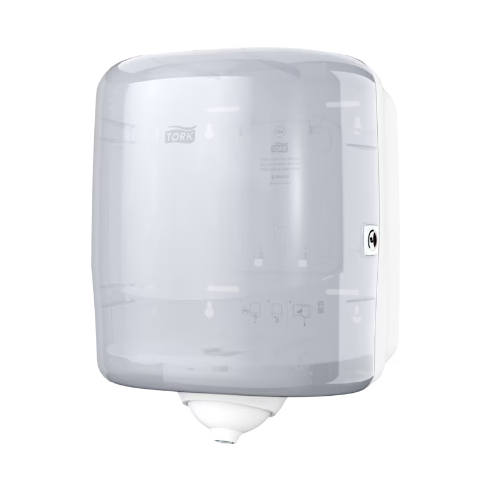 Tork Reflex™ 473190 Einzelblatt Innenabrollungsspender M4 | Karton (1 Packung)-zoom-1