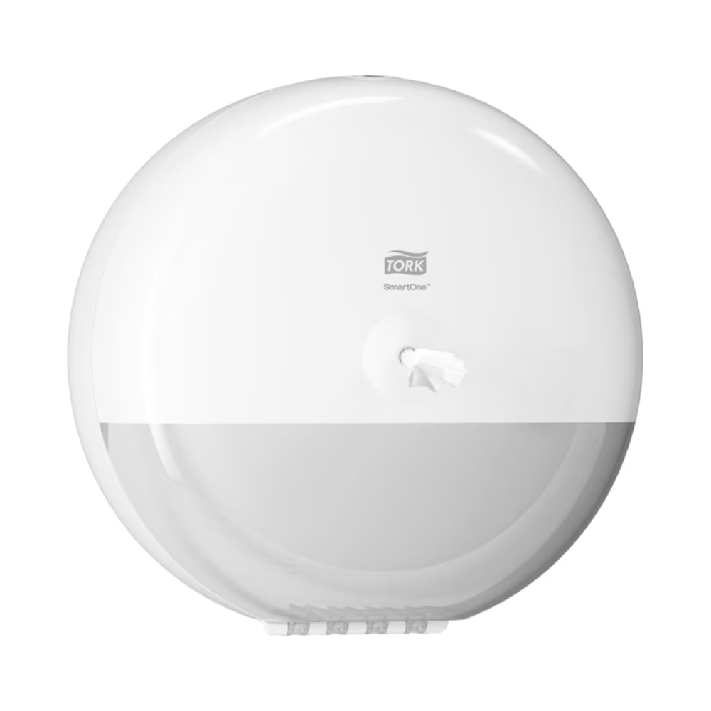 Tork SmartOne® 680000 Spender für Toilettenpapier Elevation T8 | Packung (1 Stück)-3