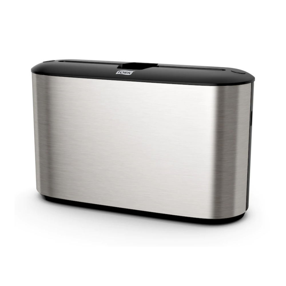 Tork Xpress® 460005 Tischspender für Multifold-Handtücher Image Line H2 | Karton (1 Packung)-3