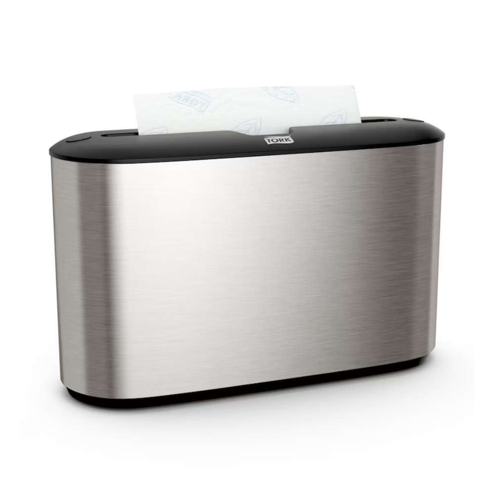 Tork Xpress® 460005 Tischspender für Multifold-Handtücher Image Line H2 | Karton (1 Packung)