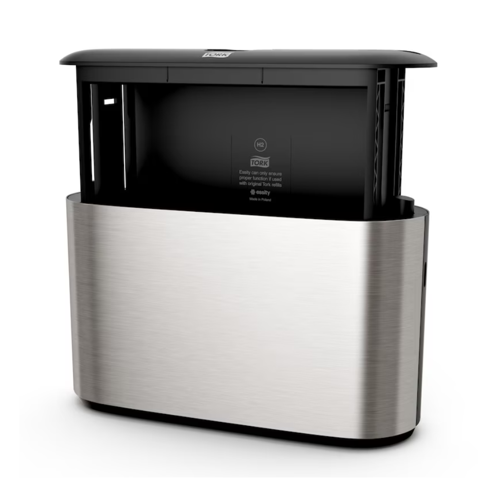 Tork Xpress® 460005 Tischspender für Multifold-Handtücher Image Line H2 | Karton (1 Packung)-zoom-2