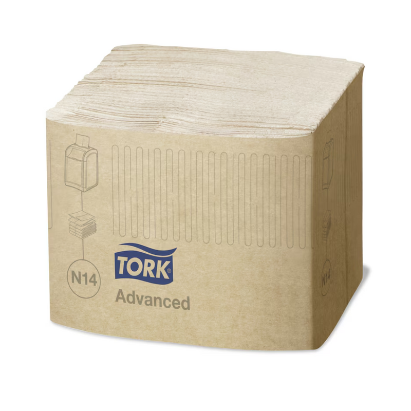 Tork Xpressnap Fit® Spenderserviette N14 1-lagig-zoom-