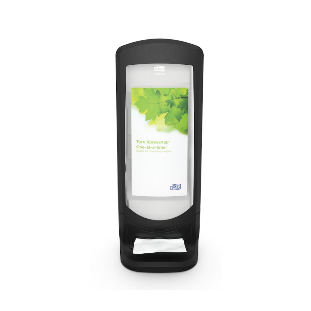 Tork Xpressnap® 272211 Steh- und Wandspender N4 | Packung (1 Stück)