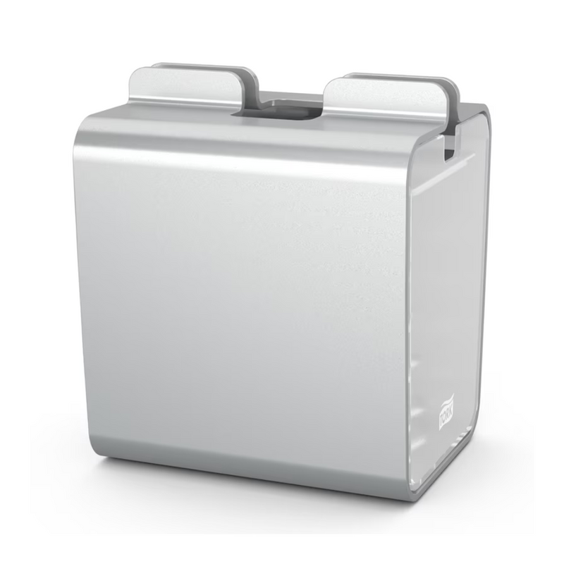 Tork Xpressnap® 274002 Serviettenspender, Aluminium | Packung (1 Stück)-zoom-