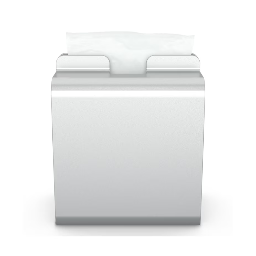 Tork Xpressnap® 274002 Serviettenspender, Aluminium | Packung (1 Stück)