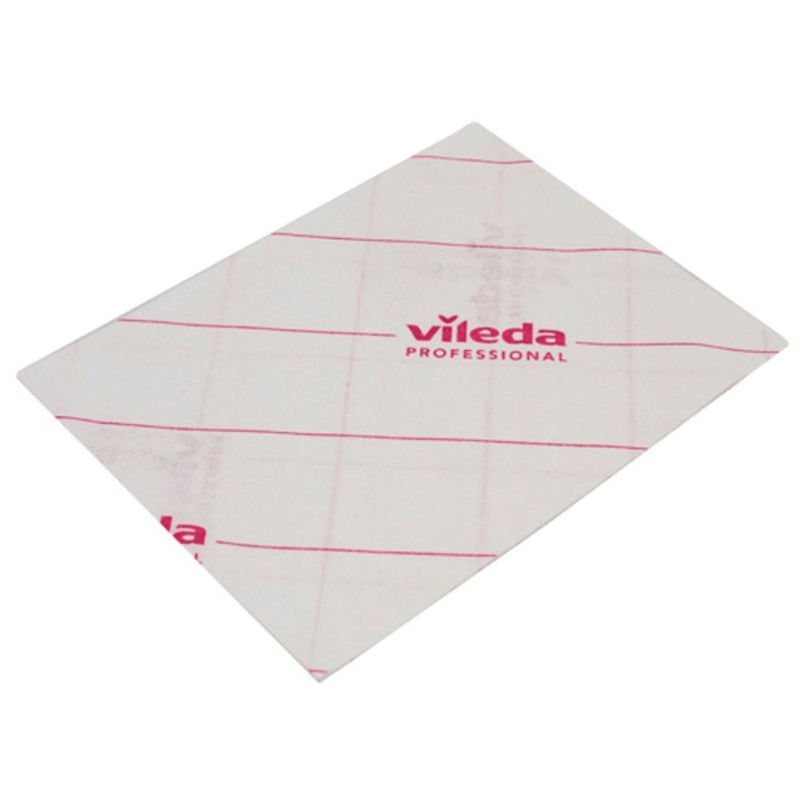 Vileda Professional MicroOne Microfasertuch - 34x27 cm | Packung (50 Stück)-zoom-