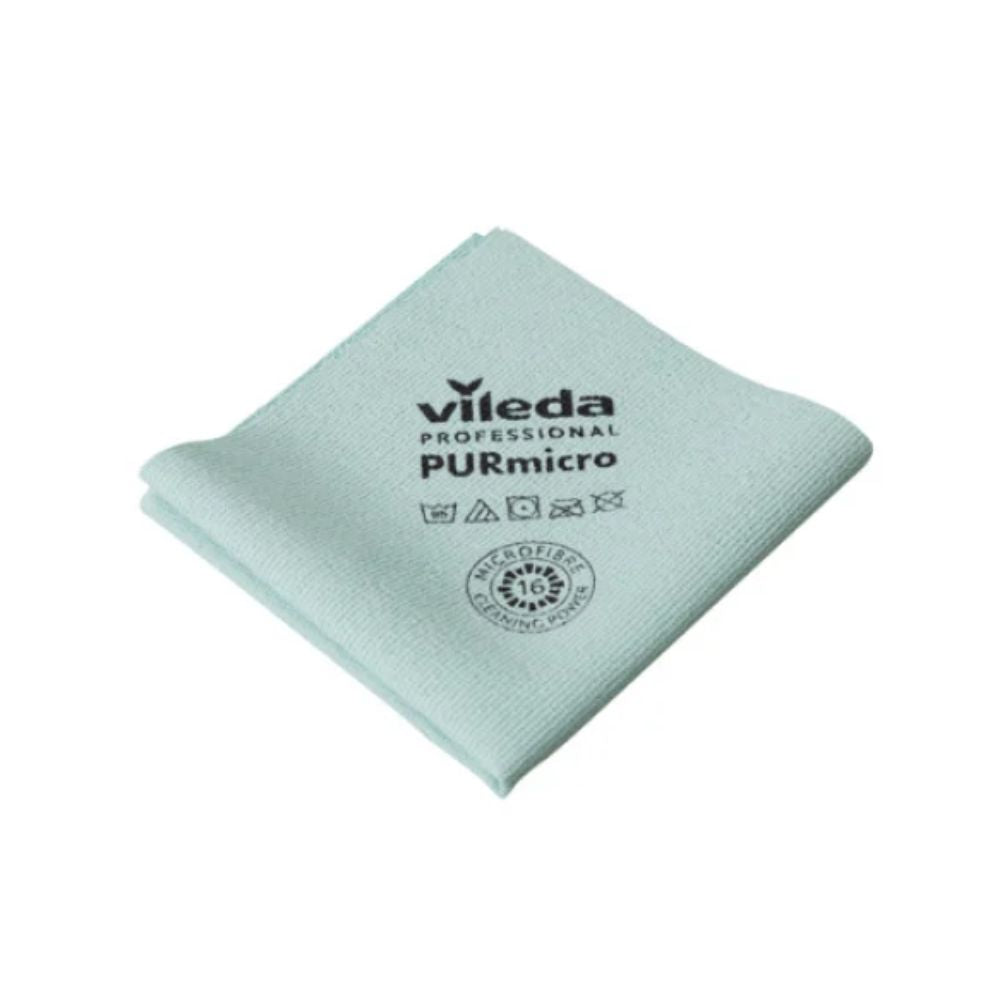 Vileda Professional PURmicro Active Microfasertuch beschichtet-zoom-1