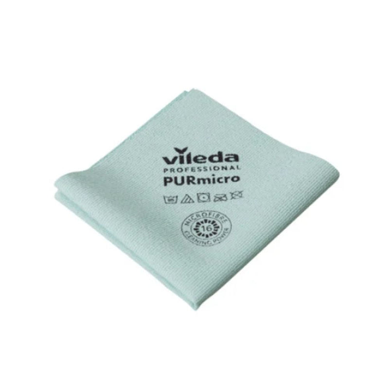 Vileda Professional PURmicro Active Microfasertuch beschichtet-zoom-