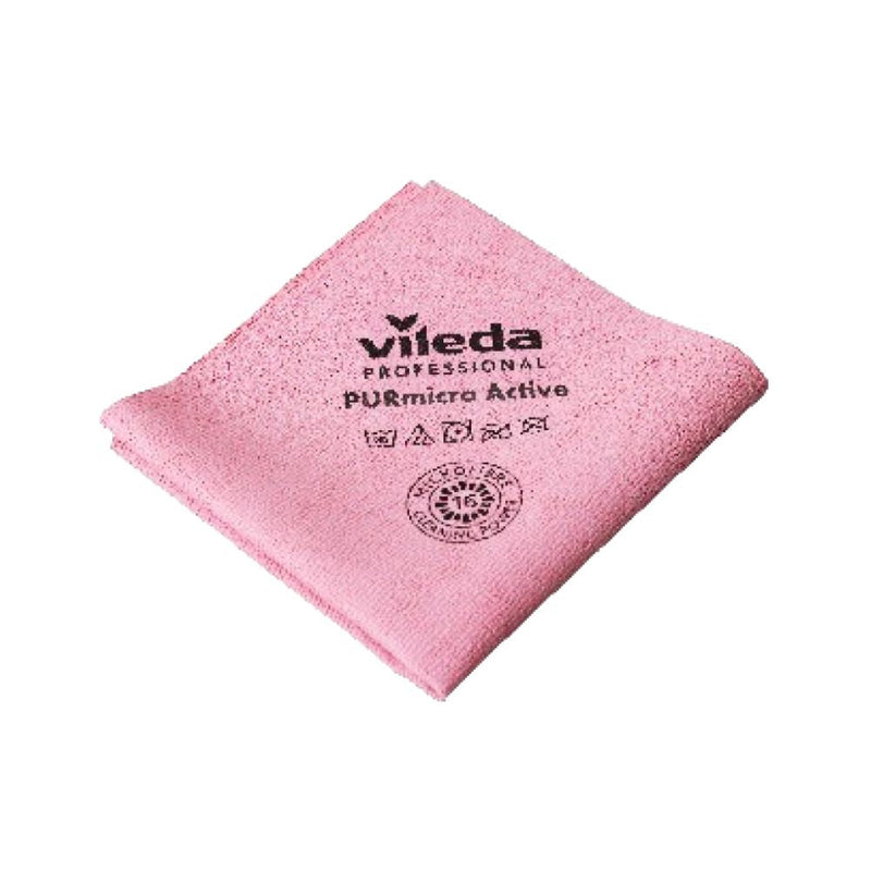 Vileda Professional PURmicro Active Microfasertuch beschichtet-zoom-
