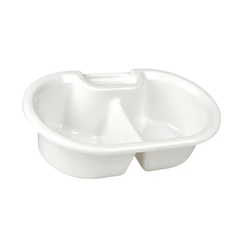 Waschschüssel mit Seifenablage, 40 x 25 x 11 cm-zoom-