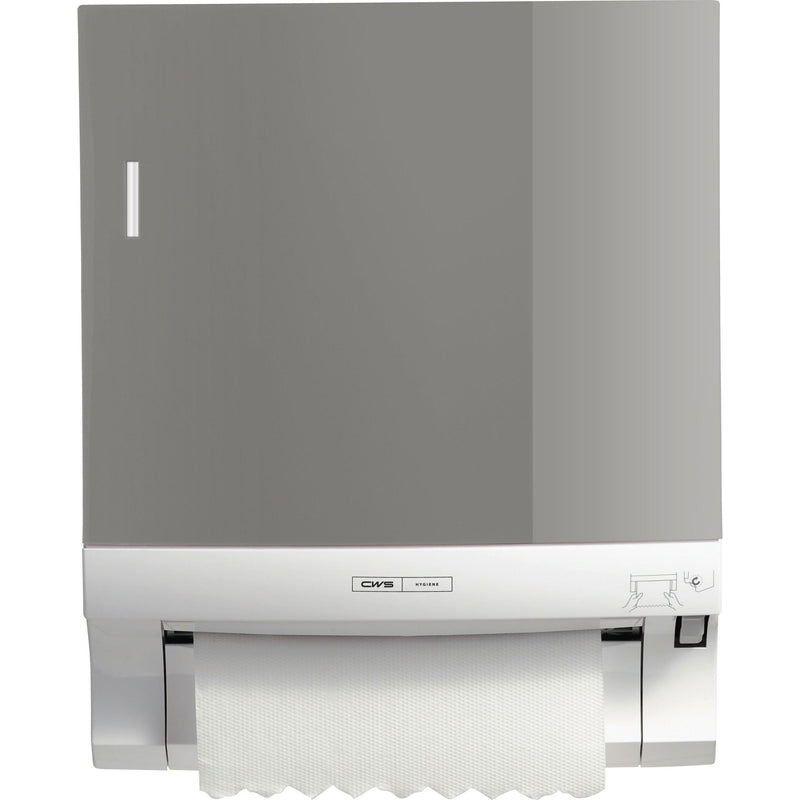 CWS Frontpanel für Rollenpapierhandtuchspender Paperroll-zoom-